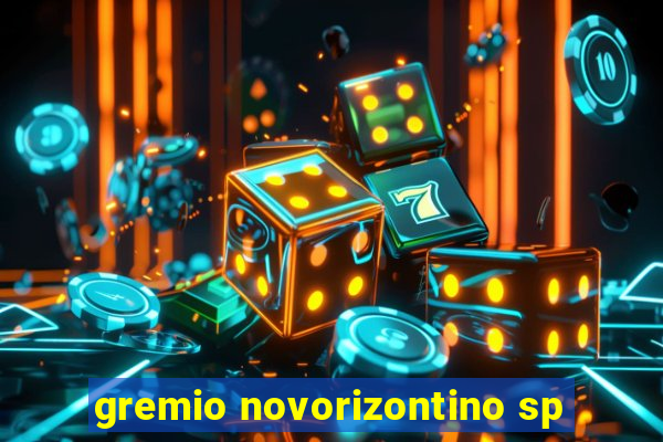 gremio novorizontino sp